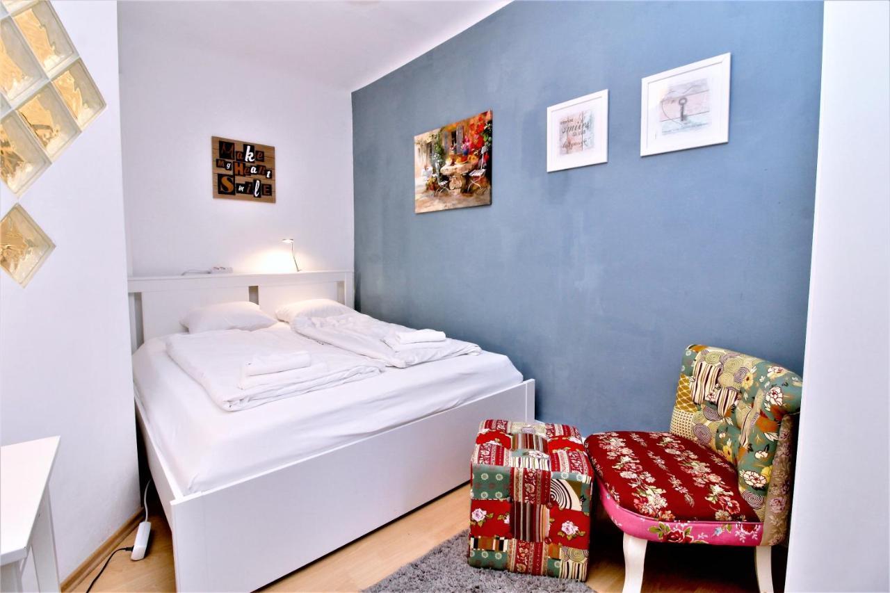 Gorgeous Hideout | City Center Apartment Viena Exterior foto